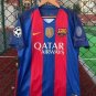 2025 messi barcelona 14&15 retro jersey home