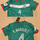 2025 mexico 06 retro jersey marquez home soccer retro jersey