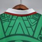 2025 mexico 1998 jersey home retro soccer shirt men 98