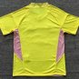 2025 mexico goalkeeper fans soccer jersey