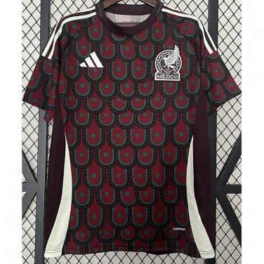 2025 mexico home jersey