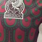 2025 mexico home long sleeve player version jersey