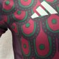 2025 mexico home long sleeve player version jersey