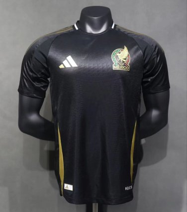 2025 mexico jersey black special edition