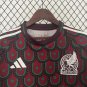 2025 mexico jersey home fans soccer
