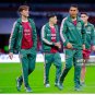 2025 mexico red t-shirt&Acirc;&nbsp;jersey