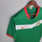 2025 mexico retro 06 jersey home new soccer jersey mexico retro
