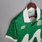2025 mexico retro 1995 jersey home new soccer jersey mexico retro