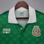 2025 mexico retro 1995 jersey home new soccer jersey mexico retro