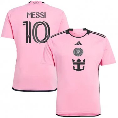 2025 miami  jersey messi #10 home