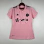 2025 miami messi 10 women's jersey home shirt soccer