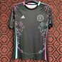 2025 miami special version black coconut tree soccer jersey
