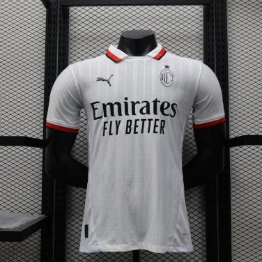 2025 milan away jersey