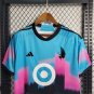 2025 minnesota united 23  boxall 15 jersey away men's football soccer shirt jersey 23&