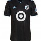 2025 minnesota united 23  jersey home men's football soccer shirt jersey 23&