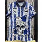 2025 monterrey jersey special edition soccer jersey 23