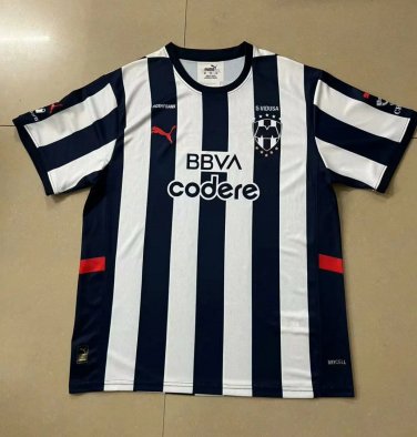 2025 monterrey special version jersey