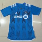 2025 montreal home soccer jersey