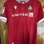 2025 mullin #10 wrexham jersey home