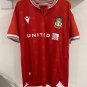 2025 mullin #10 wrexham league 2 home jersey s-xxl