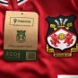 2025 mullin #10 wrexham league home jersey s-4xl