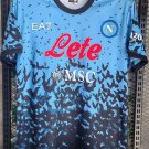 2025 napoli 23  jersey edition halloween men's football soccer jersey 23&