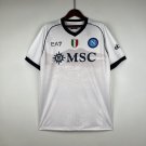 2025 napoli away jersey napoli shirt soccer men's