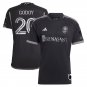 2025 nashville godry  jersey away soccer shirt jersey nashville 23
