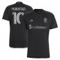 2025 nashville mukhtar 10 jersey away soccer shirt jersey nashville 23