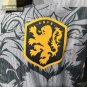 2025 netherlands holland jordan version black jersey