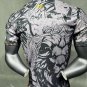 2025 netherlands holland jordan version black jersey
