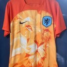 2025 netherlands holland special version orange jersey
