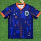2025 netherlands jersey away soccer