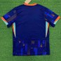 2025 netherlands jersey away soccer