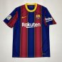 2025 new messi barcelona  21 home jersey