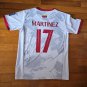 2025 new venezuela jersey home and away 23&