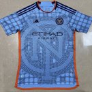 2025 new york city jersey home soccer shirt jersey new york city 23