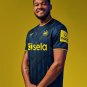 2025 newcastle jersey away men new