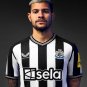 2025 newcastle jersey home men shirt jersey