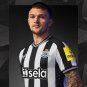 2025 newcastle jersey home men shirt jersey