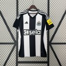 2025 newcastle united home jersey s-4xl