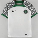 2025 nigeria jersey away shirt football soccer jersey 23&