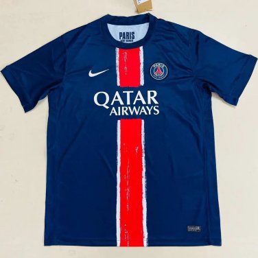 2025 psg  home jersey new