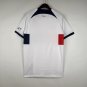 2025 paris saint-germain jersey psg away soccer shirt men