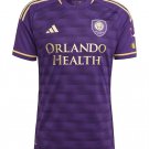 2025 orlando city jersey home soccer shirt jersey orlando