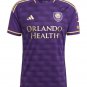 2025 orlando city jersey home soccer shirt jersey orlando