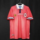 2025 norway 1998 retro jersey home soccer retro jersey