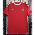 2025 nottingham forest 23  jersey home men's football soccer shirt jersey 23&
