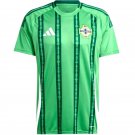 2025 northern ireland home fans jersey