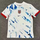 2025 norway away soccer jersey